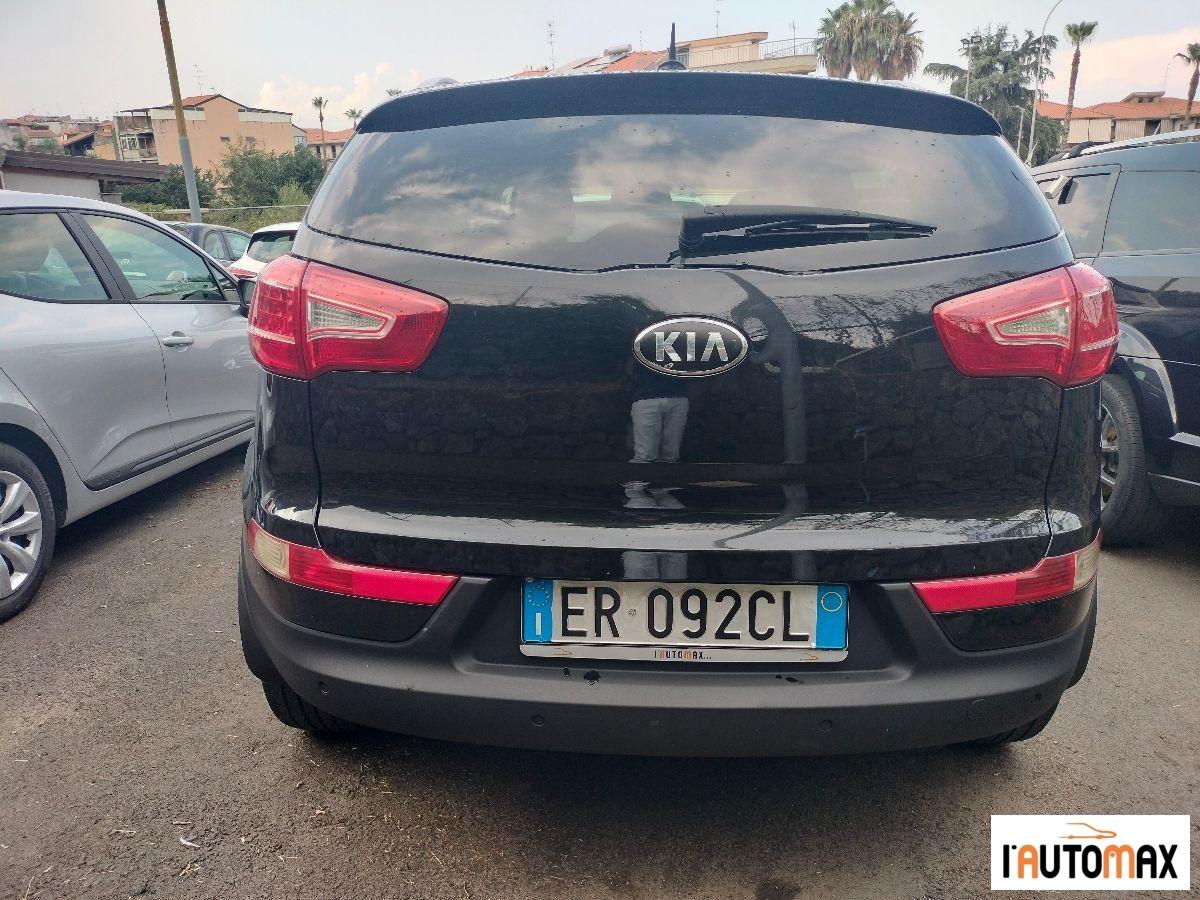 KIA - Sportage 1.7 crdi Plus 2wd
