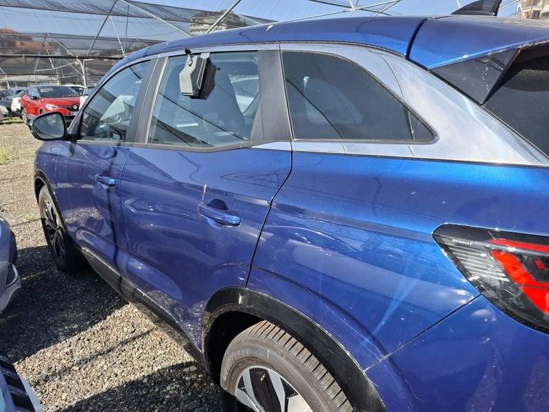 Renault Austral evolution MY23 mild hybrid advanced 130