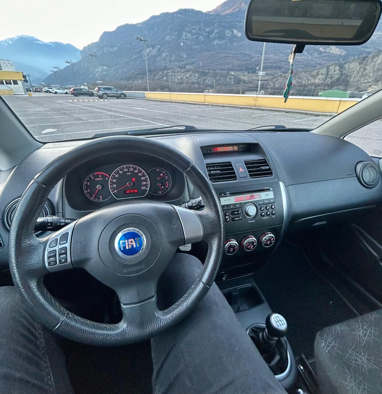 Fiat Sedici 1.9 MJT 4x4 Dynamic Neopatentati