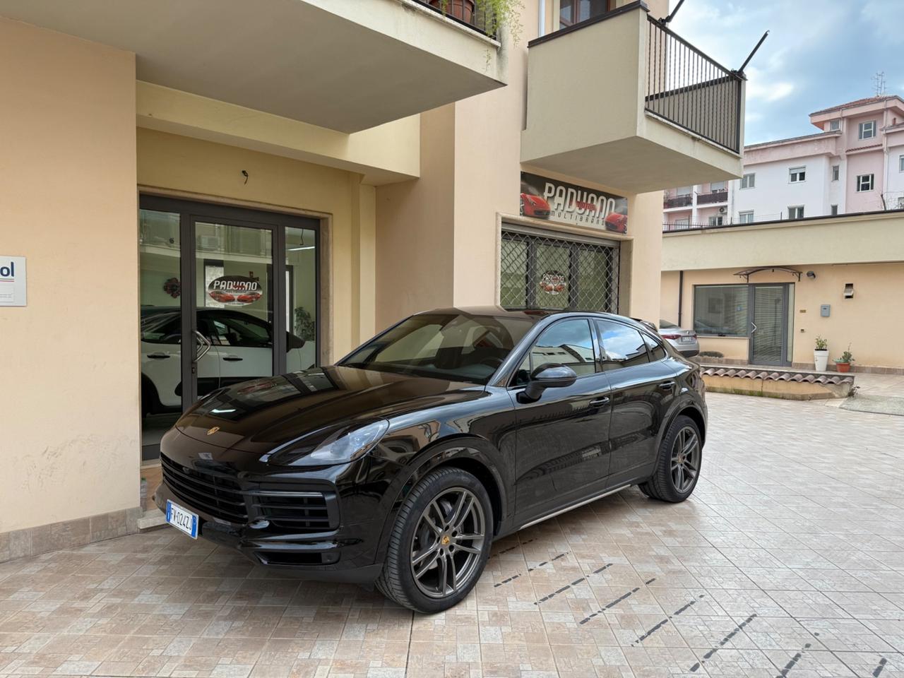 Porsche Cayenne Coupé 3.0 V6
