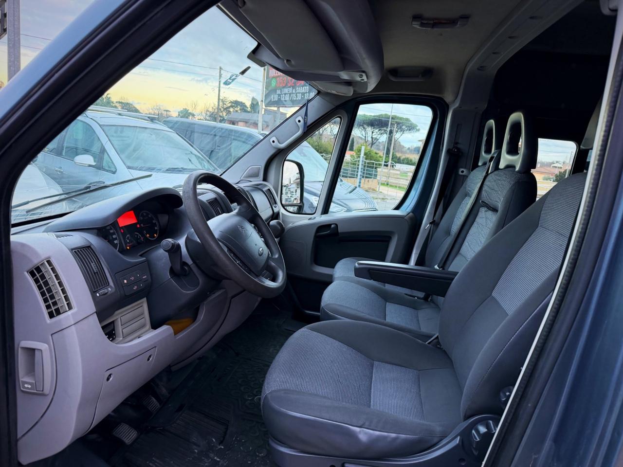 Citroen Jumper 33 2.2 HDi/100 PM-TN Furgone Vetrato