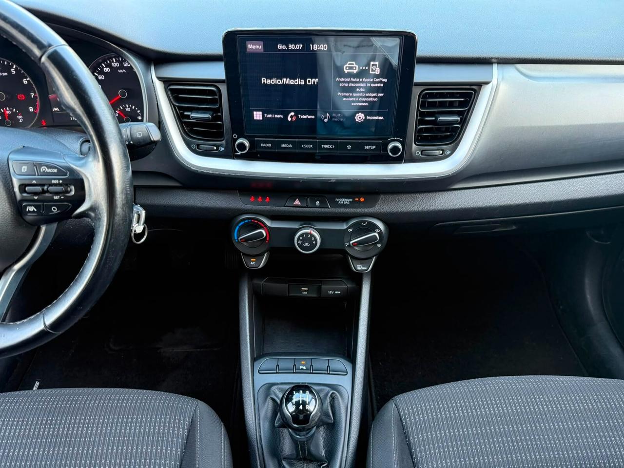 Kia Stonic 1.2 DPI ECO GPL Style