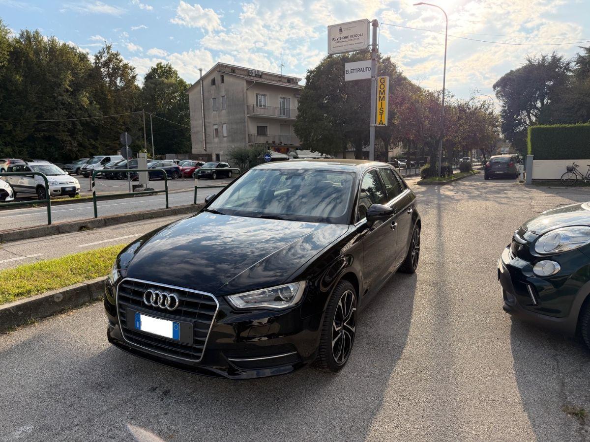 AUDI - A3 - 1.2 TFSI 110CV 5p. Ambition