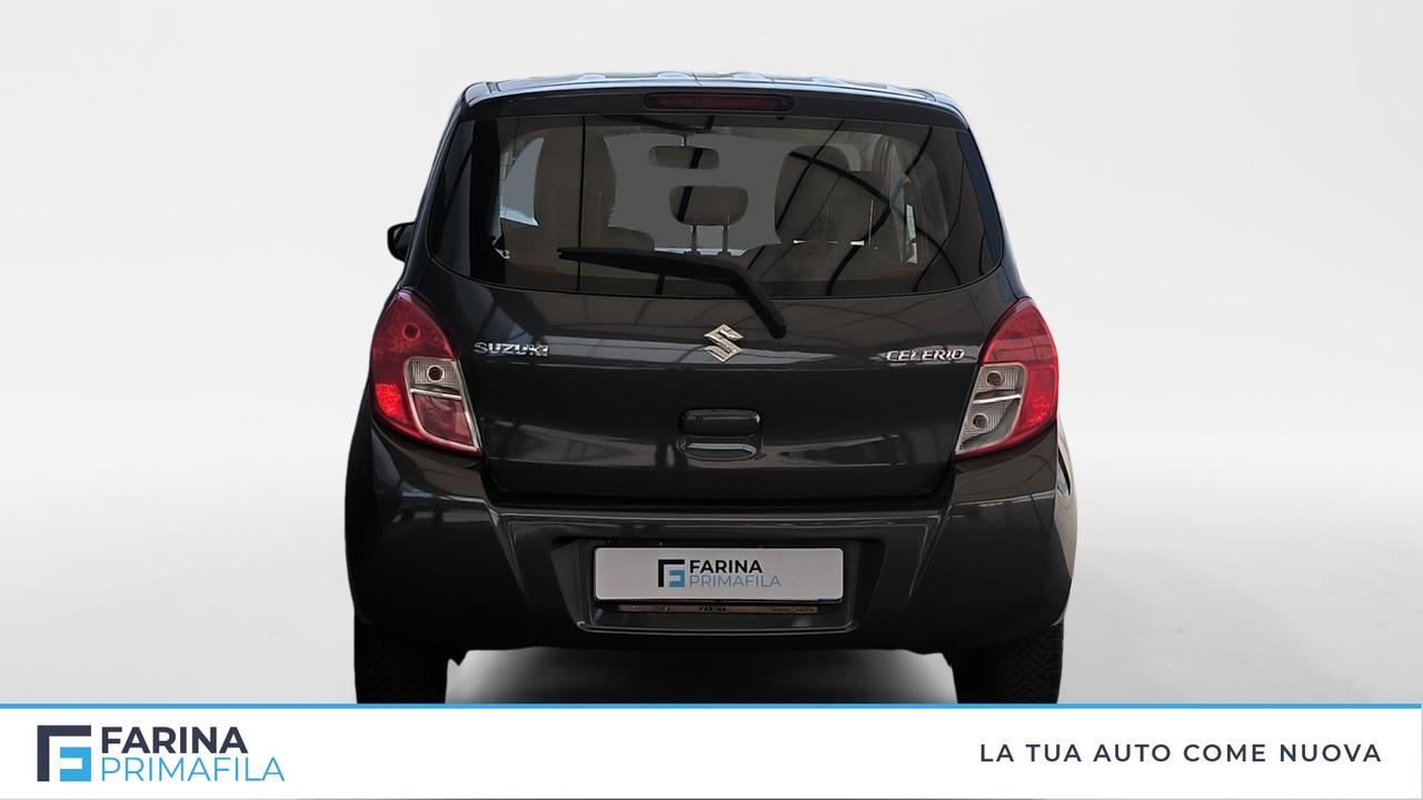 SUZUKI Celerio 2015 - Celerio 1.0 L