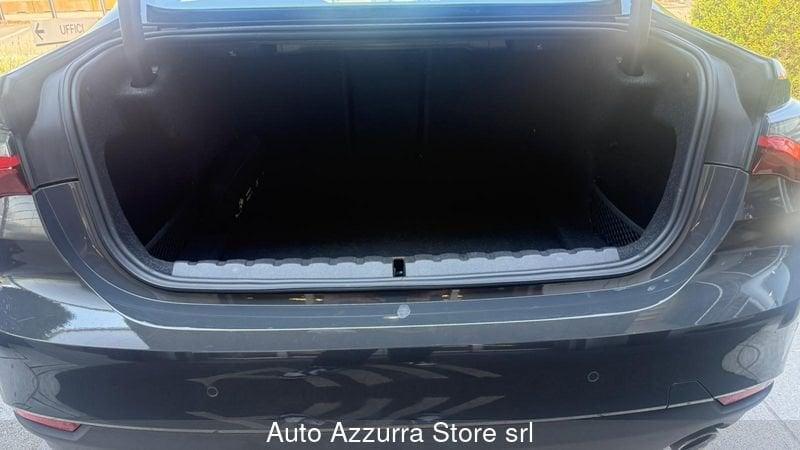 BMW Serie 4 430d Coupe mhev 48V xdrive Msport auto *TETTO, HARMAN KARDON, PROMO AZZURRA*