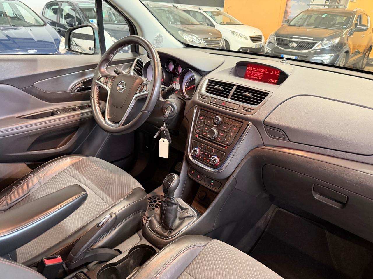 Opel Mokka 1.7 CDTI Ecotec 130CV 4x2 Start&Stop Cosmo