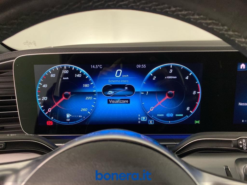 Mercedes GLE 300 300 d Mild hybrid Premium 4Matic 9G-Tronic Plus