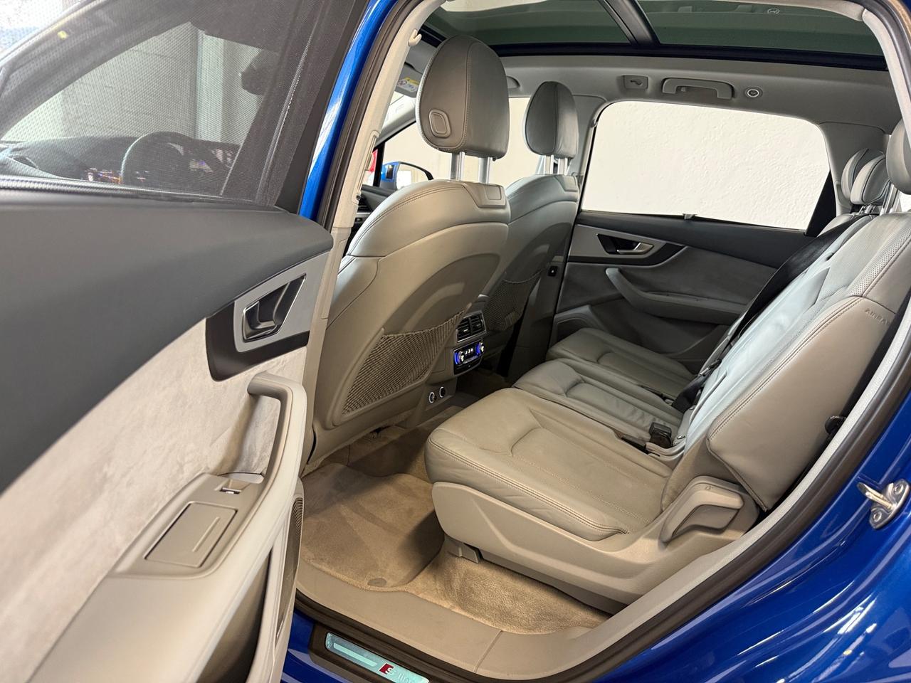 Audi Q7 3.0 tdi Sport Plus quattro tiptronic