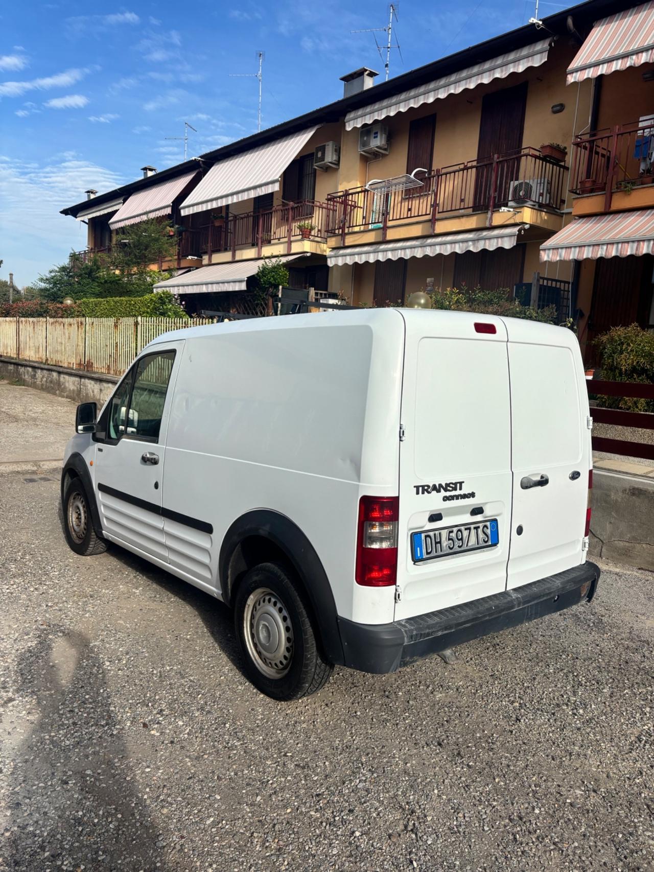 Ford Transit Connect 200S 1.8 TDCi/90CV PC-TN