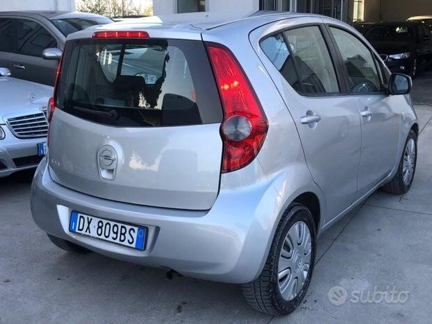 Opel Agila 1.2 16V 86CV 130 km