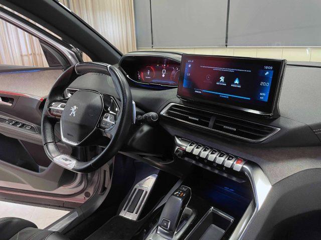 PEUGEOT 3008 1.2 PURETECH T GT PACK S