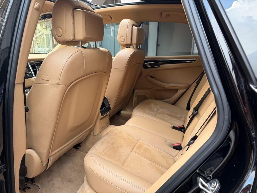 PORSCHE MACAN S 3.0 D 250 CERTIFICATA PORSCHE NUOV
