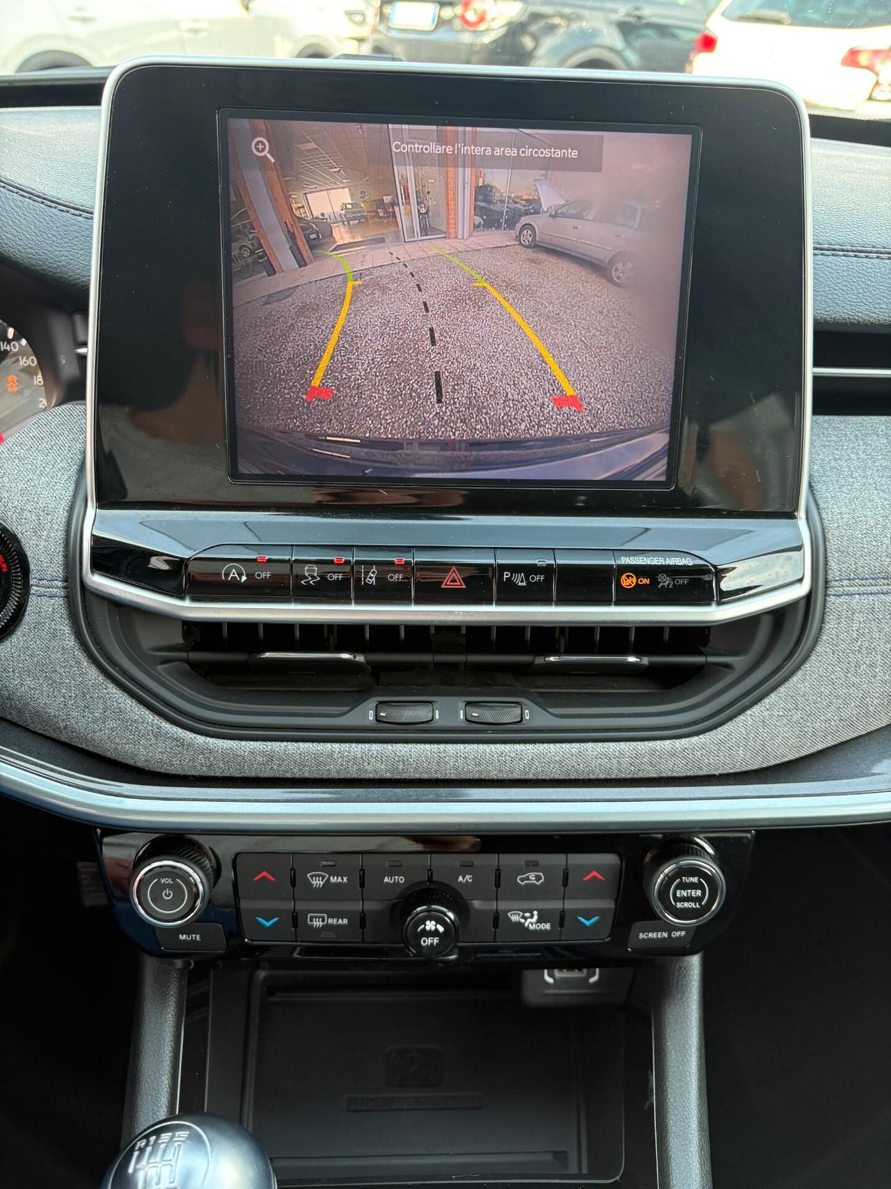 Jeep Compass 1.3 Turbo 130cv - 2WD -Unico Prop.