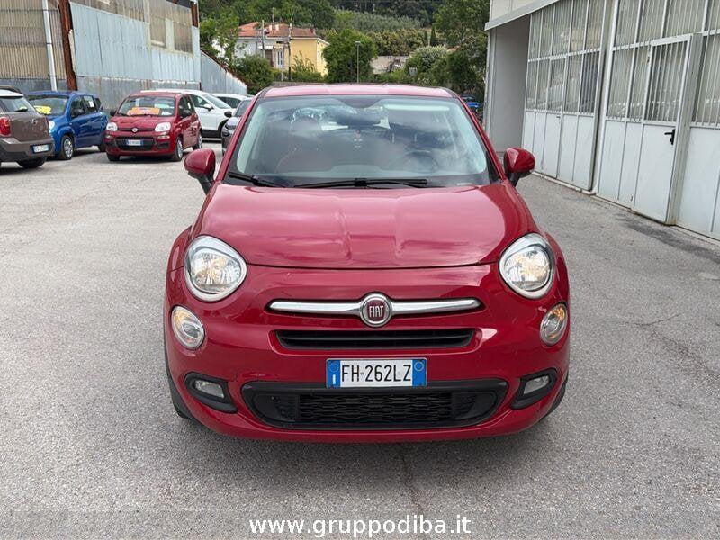 FIAT 500X 2015 Diesel 1.3 mjt Popstar 4x2 95cv
