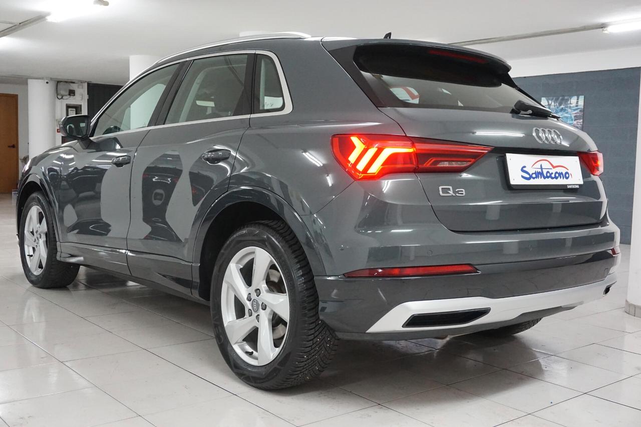 Audi Q3 35 TDI S tronic Business Advanced
