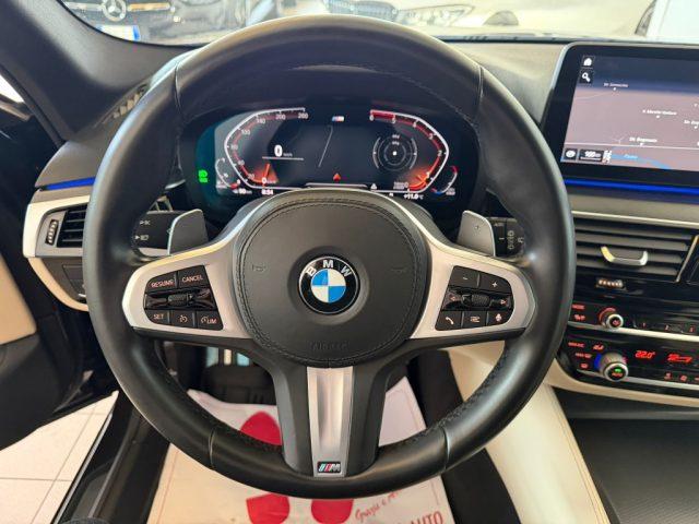 BMW 530 d 48V xDrive Touring Msport //BELL1SS1MA//