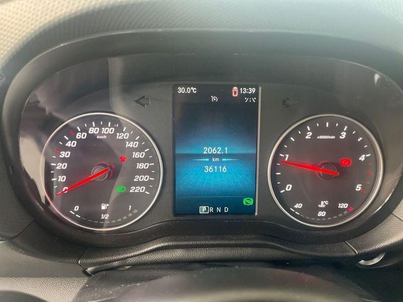 Mercedes-Benz Citan Citan 1.5 110 CDI Tourer Long