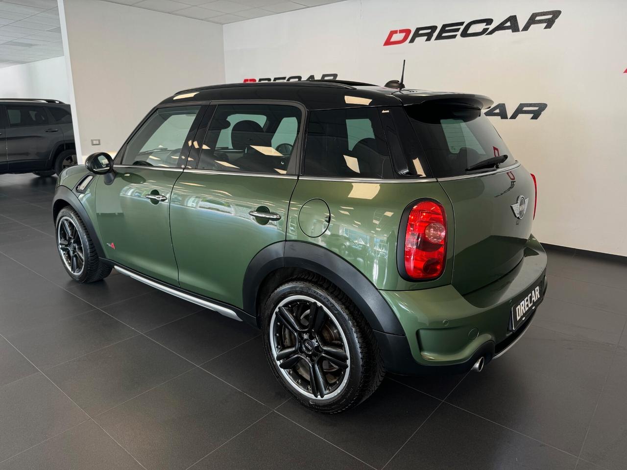 Mini Cooper SD Countryman 2.0 ALL4 AUTOM. TETTO XENON