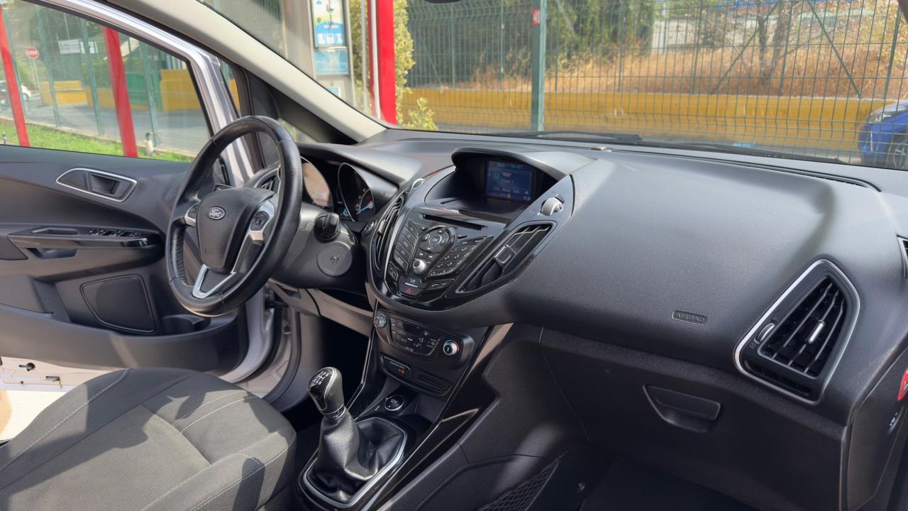 Ford B-Max 1.5 TDCi 95 CV Titanium 2016