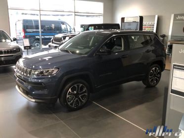 Jeep Compass Compass 1.5 Turbo T4 130 CV MHEV 2WD Altitude