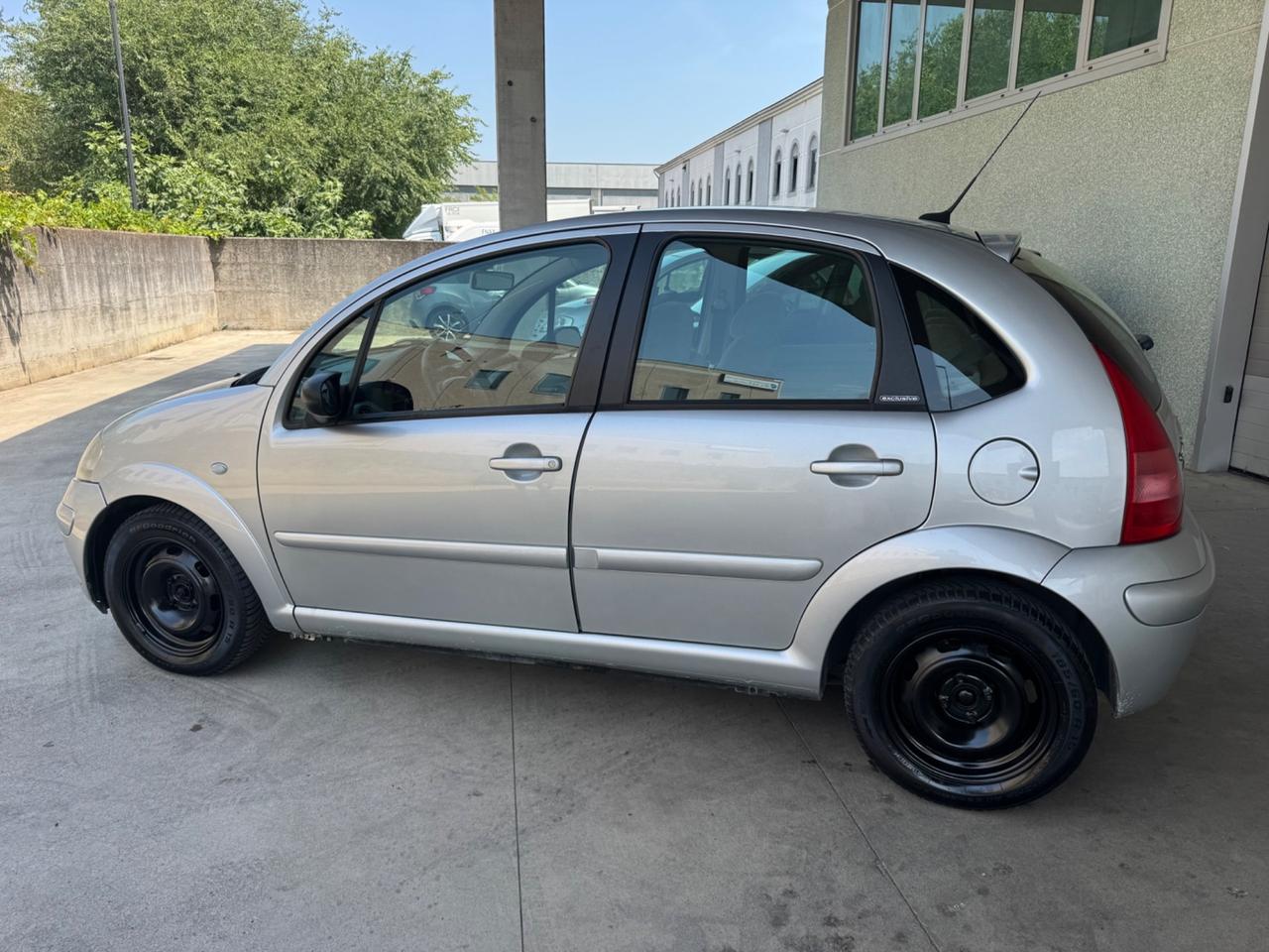Citroen C3 1.4 HDi 70CV Exclusive