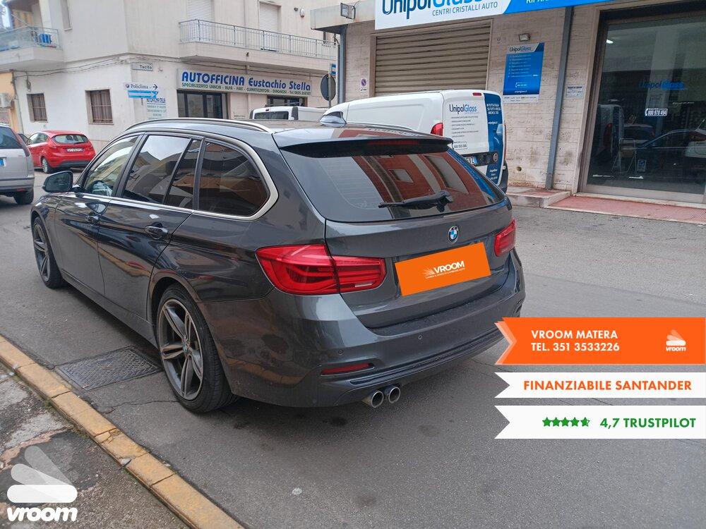 BMW Serie 3 (F30/31) 320d Efficient Dynamics...
