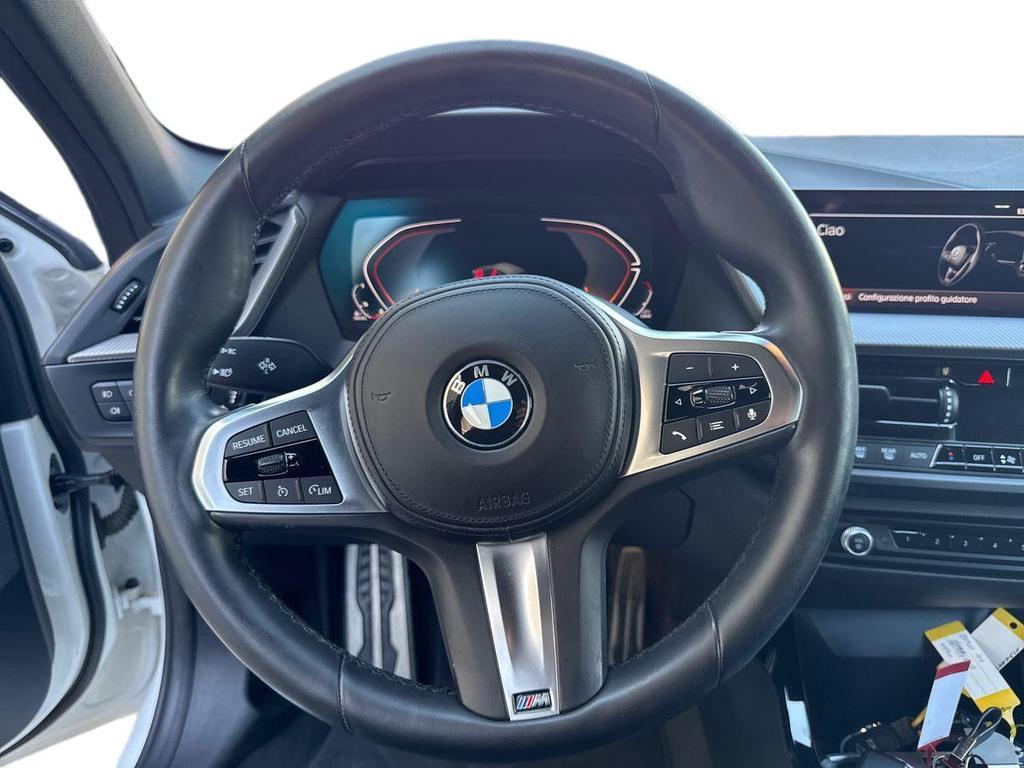BMW Serie 1 5 Porte 116 d SCR Msport DCT