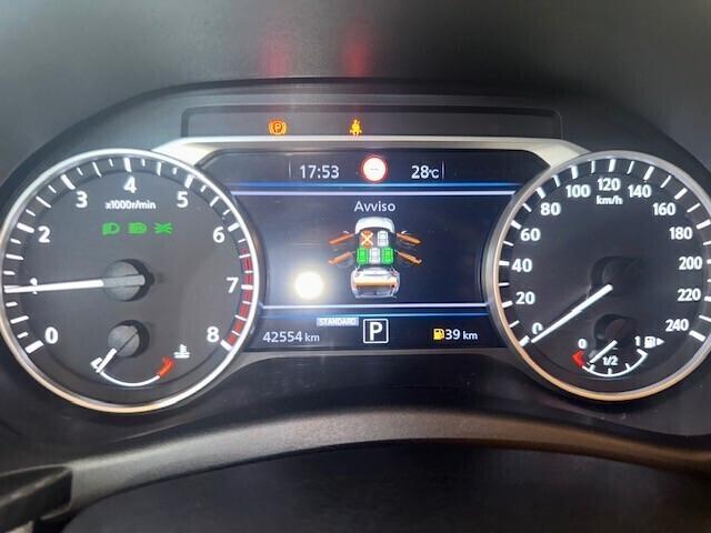 Nissan Juke 1.0 DIG-T 114 CV DCT N-Connecta