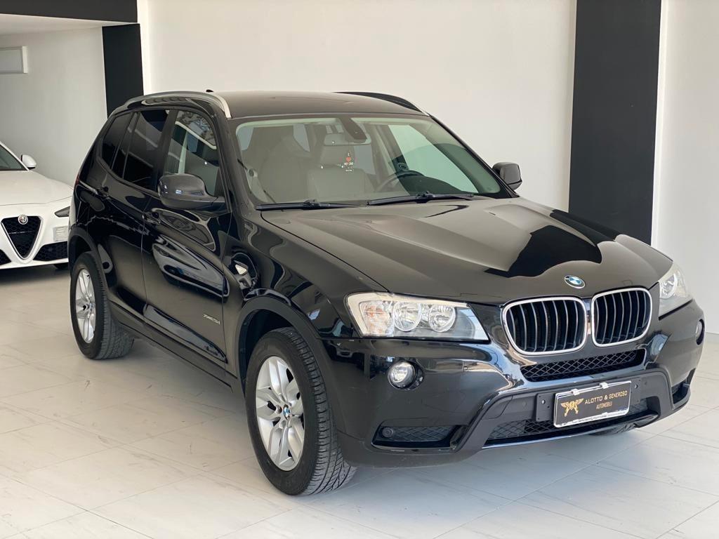 Bmw X3 xDrive20d