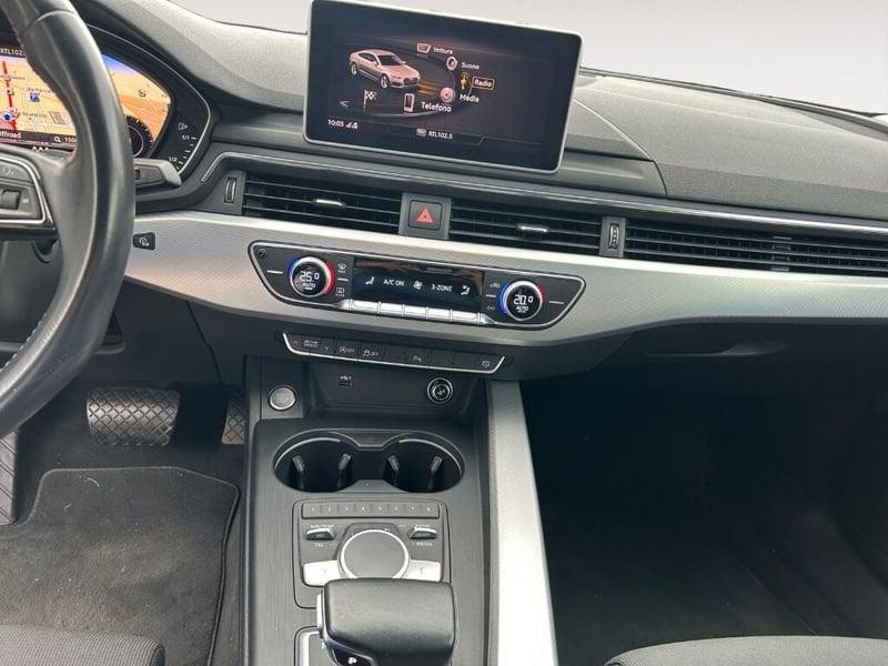Audi A5 2ª serie SPB 2.0 TDI 190 CV ultra S tronic Business Sport