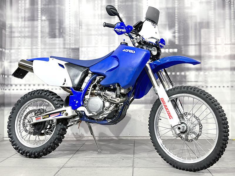 Yamaha WR 450 F