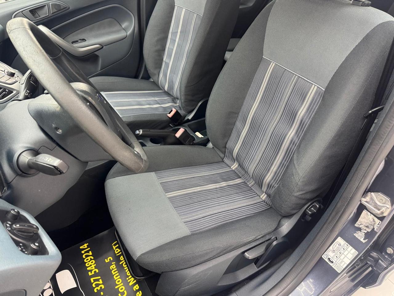 Ford Fiesta 1.4 TDCi 68CV 5p. Diesel - Ok neopatentati