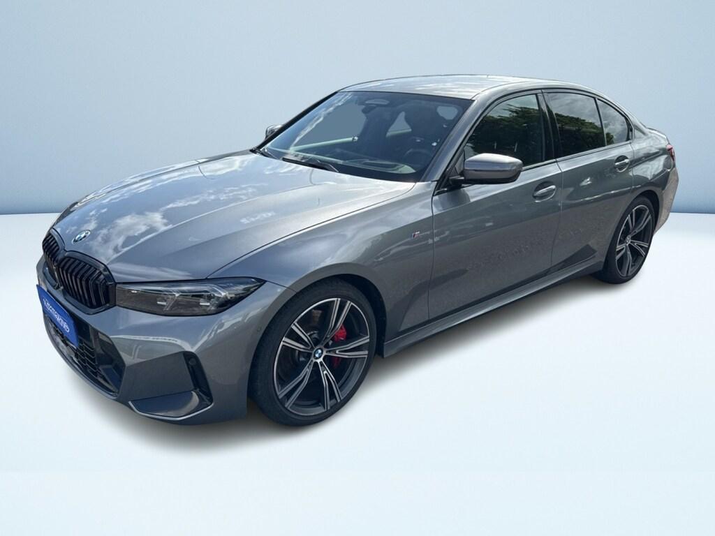 BMW Serie 3 Berlina 320 d Mild Hybrid 48V Msport Steptronic