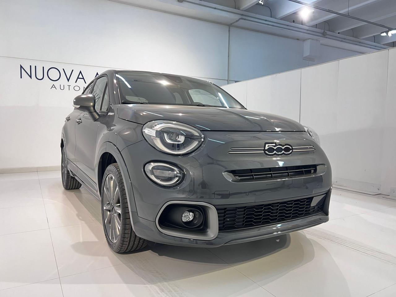 Fiat 500X 1.0 T3 120 CV Sport