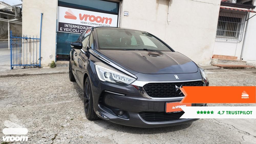 DS DS 5 DS 5 BlueHDi 180 aut. Sport Chic