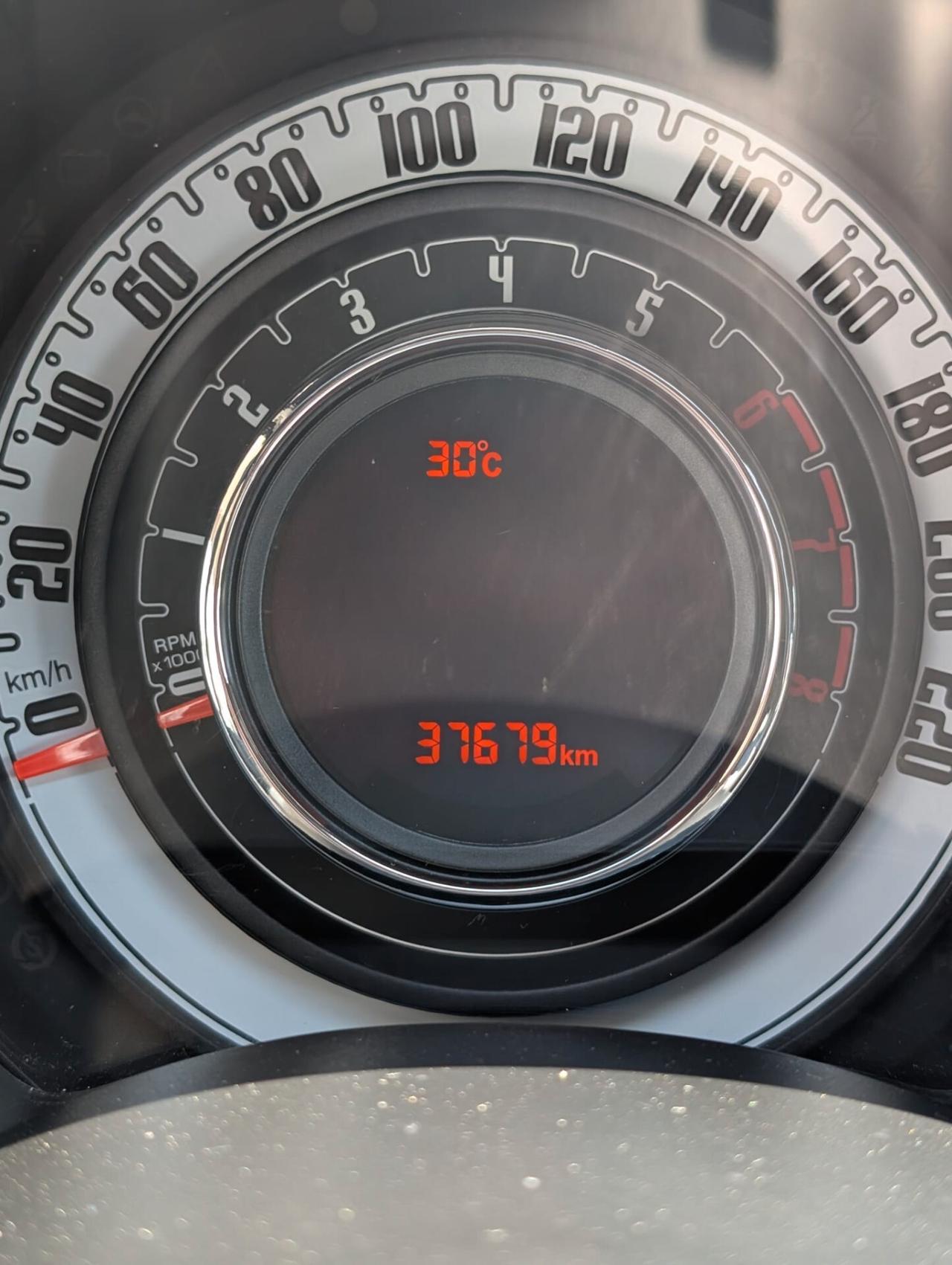 Fiat 500 1.0 Bz 70 Cv Hybrid Club