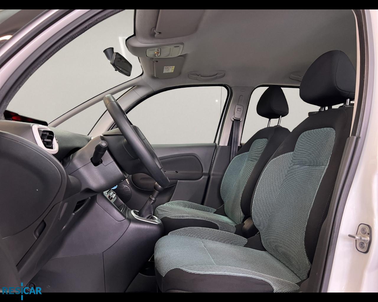 CITROEN C3 Picasso 1.2 puretech Selection 110cv