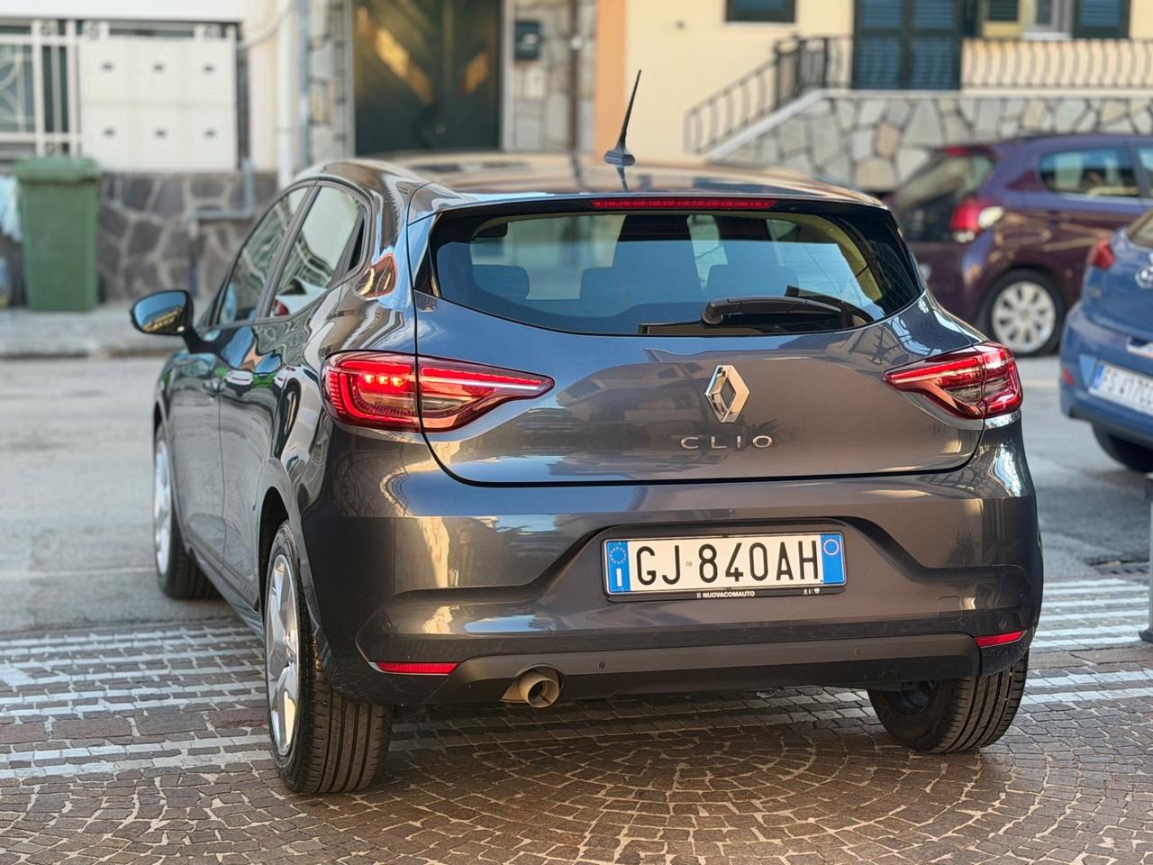 Renault Clio TCe 90CV Equilibre