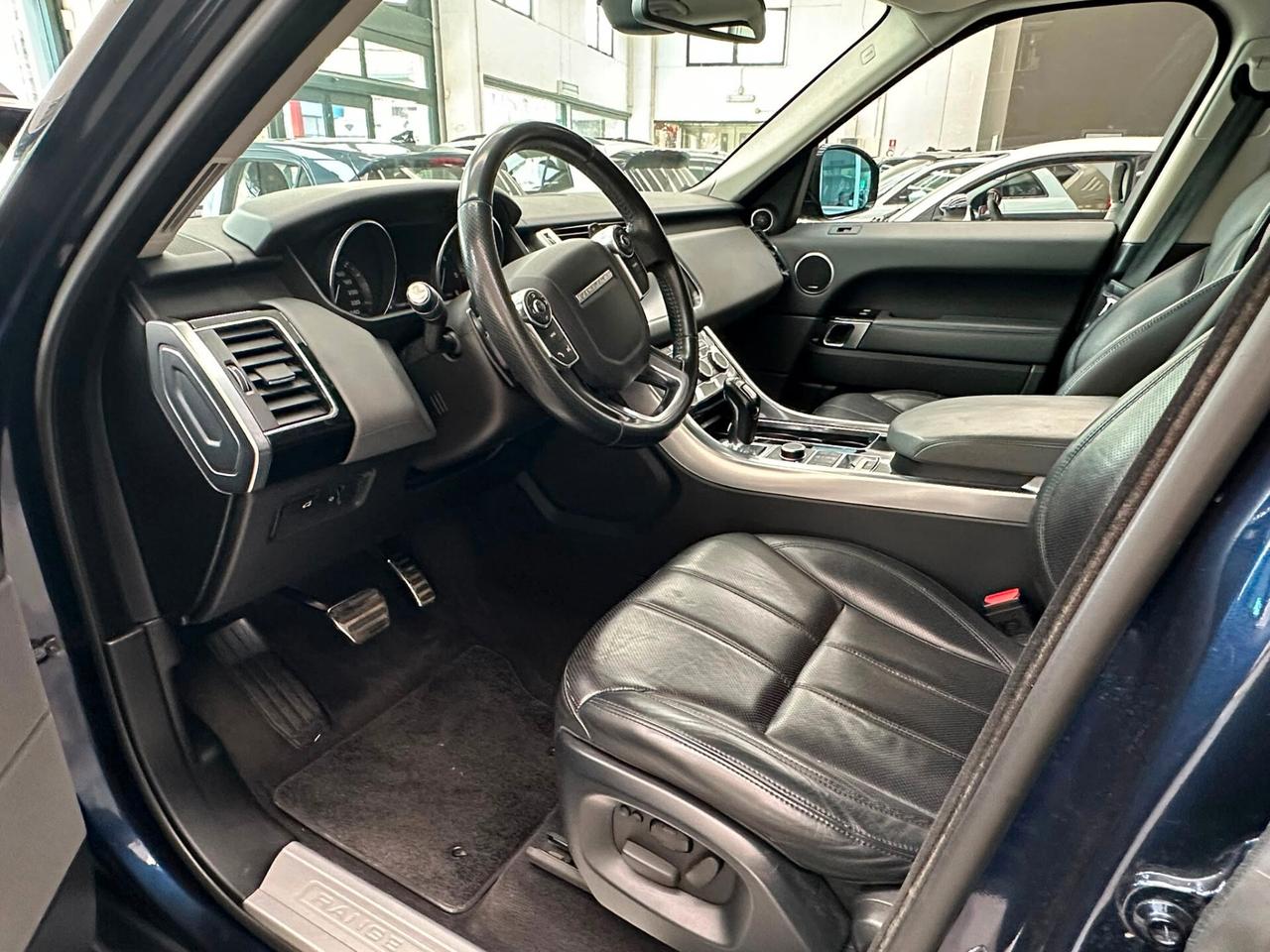 Land Rover Range Sport 3.0 SDV6 HSE