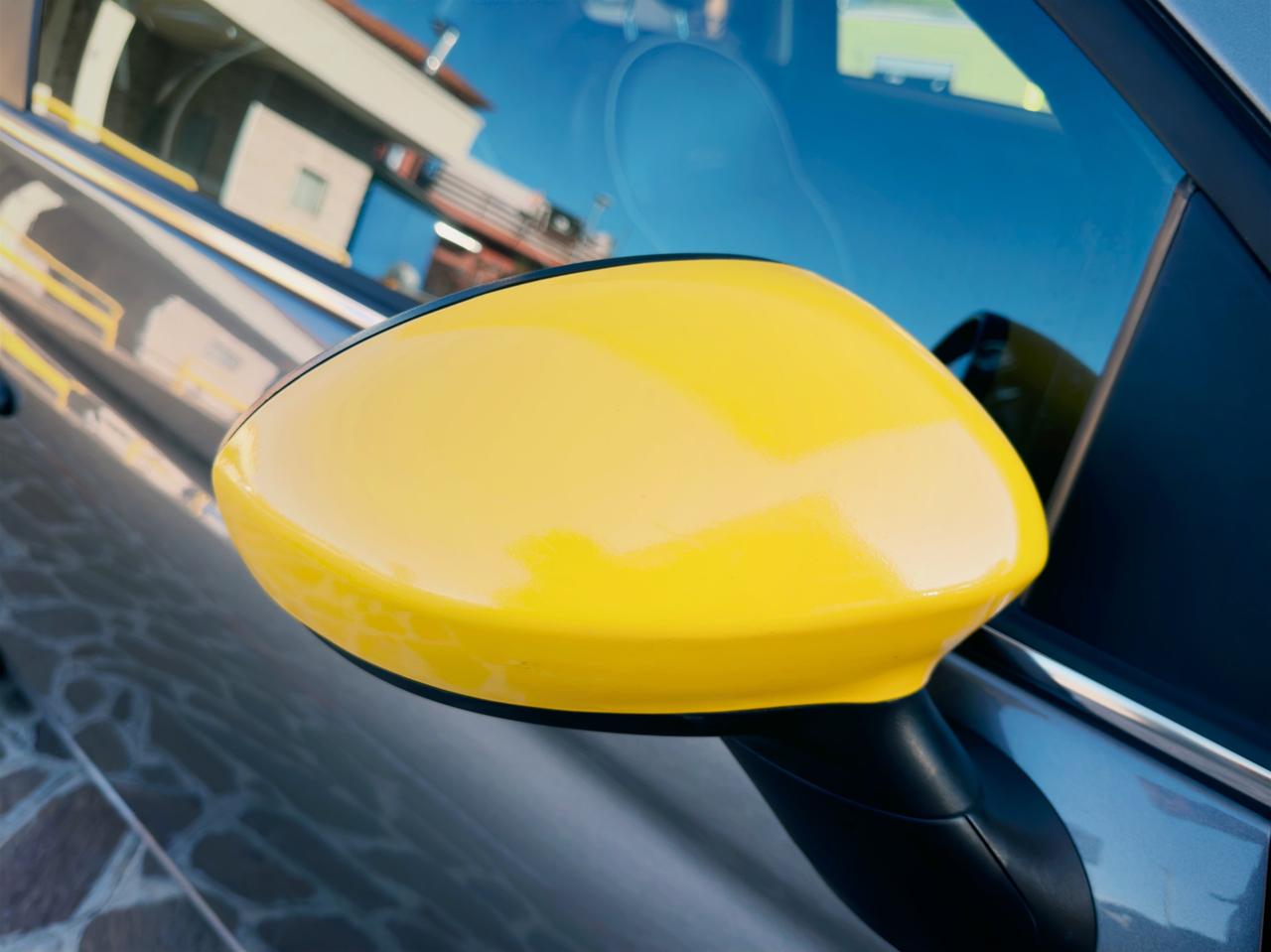 Fiat 500 1.2 69cv allestimento abarth