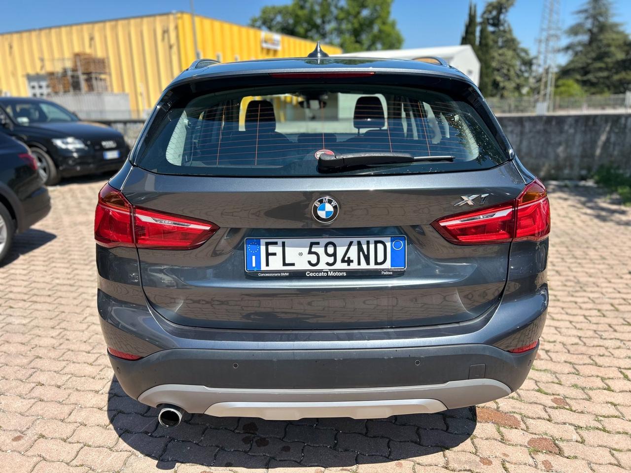 Bmw X1 sDrive18d Msport