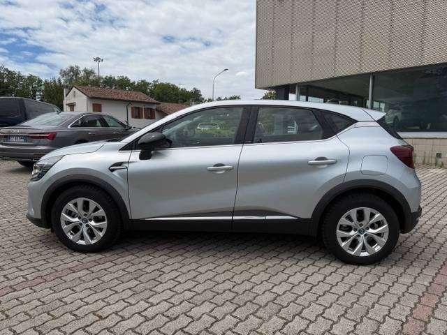 Renault Captur Captur II 1.6 E-Tech phev Intens 160cv auto