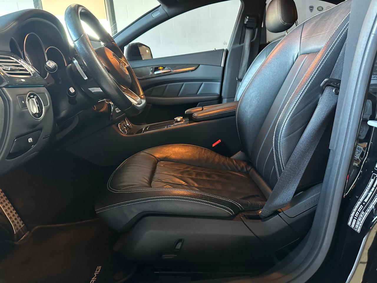 Mercedes-benz CLS 250 d 4Matic Premium