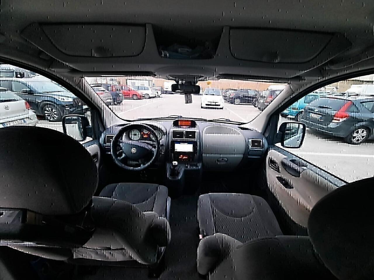 Fiat Scudo 2.0 MJT/136 DPF PL-TN Furgone 12q. Comfort