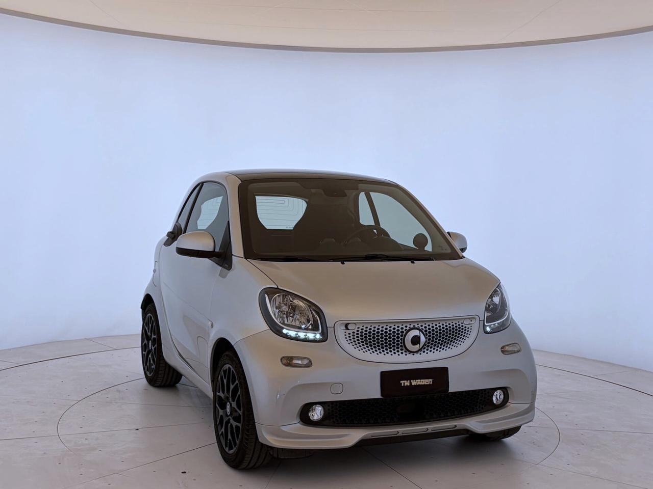 SMART FORTWO 1.0 Superpassion 71cv twinamic - IVA ESPOSTA