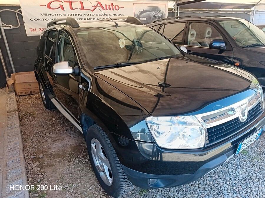 Dacia Duster 1.6 110CV 4x2 GPL Lauréate