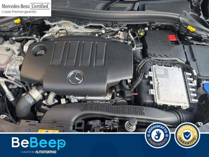 Mercedes-Benz GLA 200 D AMG LINE ADVANCED PLUS AUTO