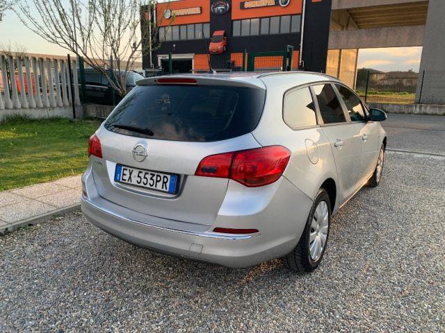 OPEL Astra 1.6 CDTI EcoFLEX S&S Sports Tourer Cosmo