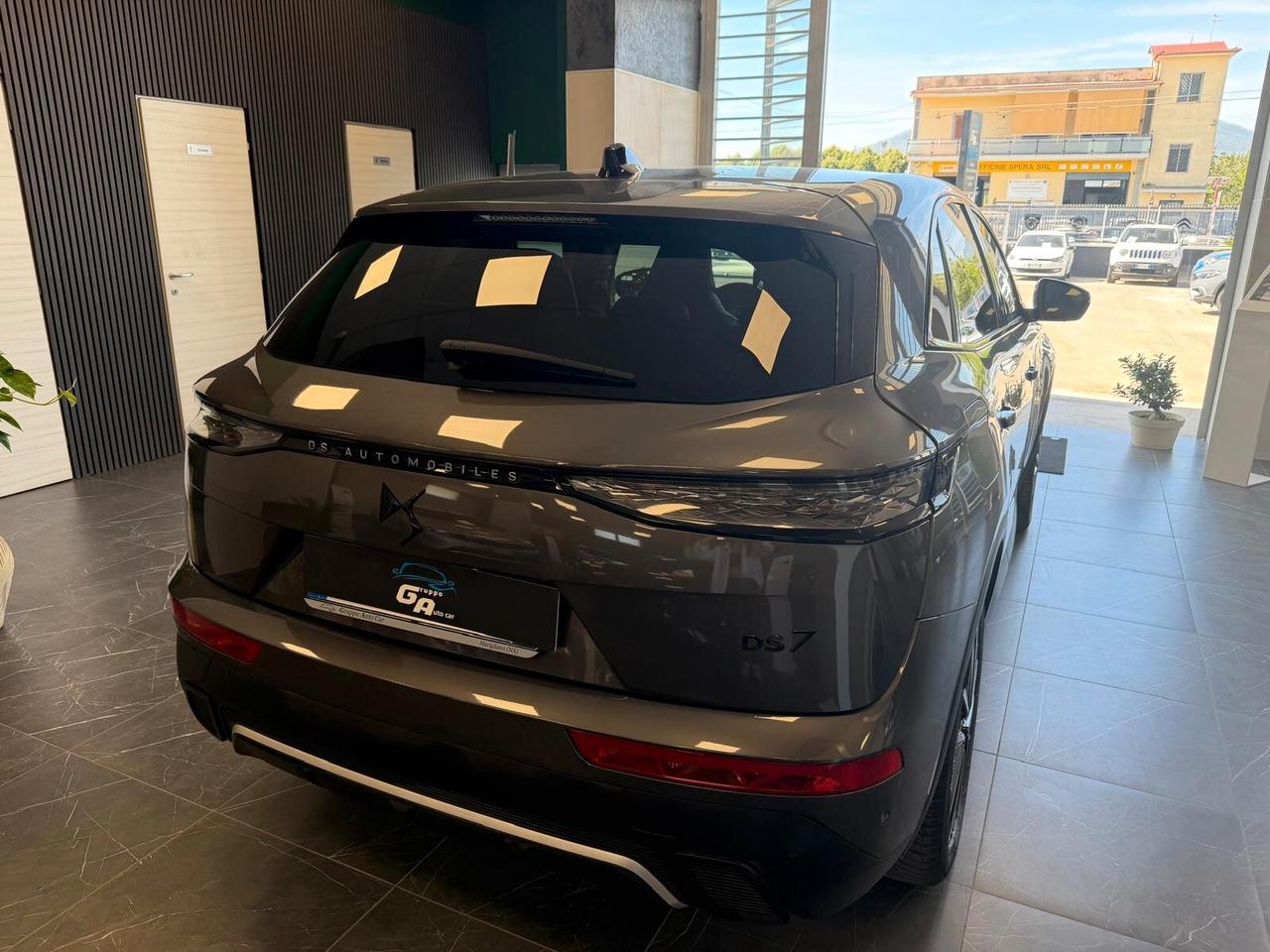 Ds 7 BlueHDi 130 aut. Performance Line