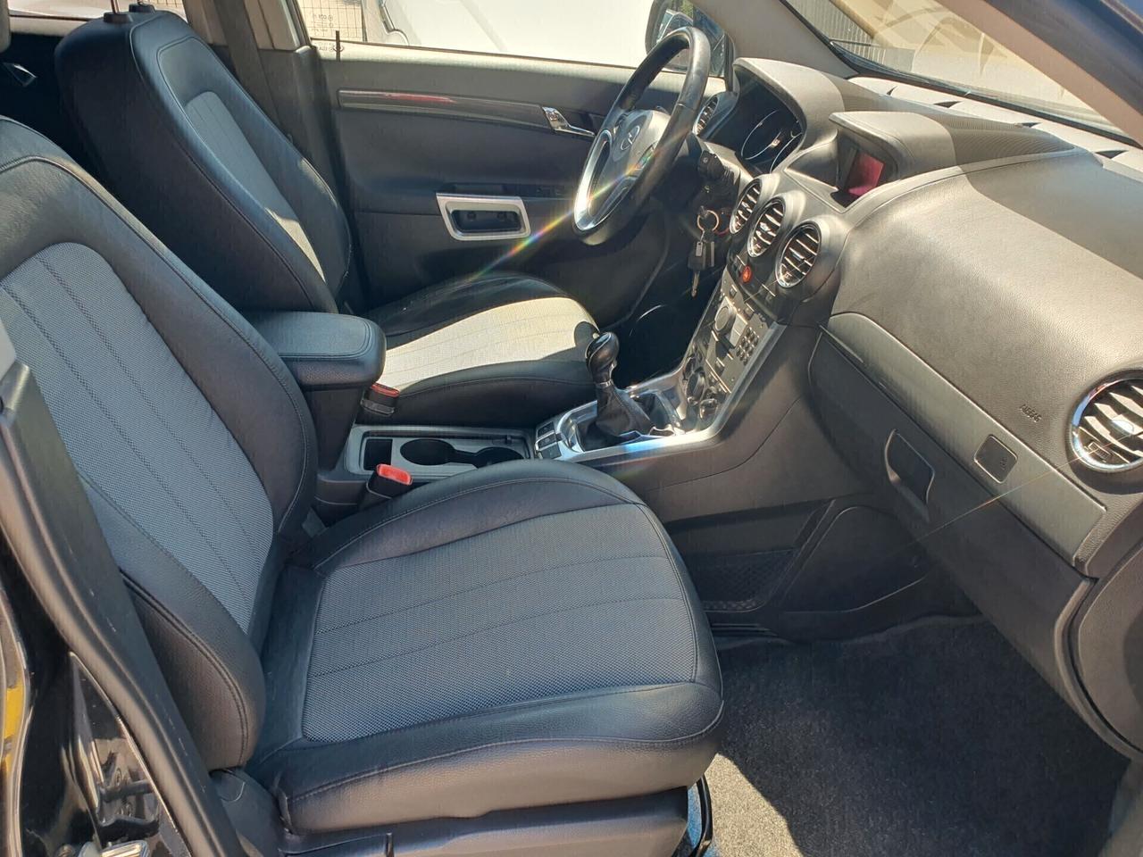 Opel Antara 2.2 CDTI 163CV 4x4 cosmo 6m 2011